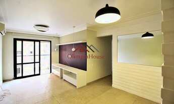 Imagem 3: Apartamento Locação 2 Dormitórios - 72 m² Vila Nova Conceição