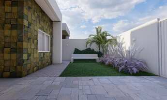 Imagem 2: Linda casa nova à venda no Buriti Sereno