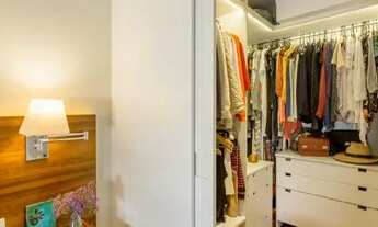 Imagem 6: Apartamento aconchegante/mobiliado com 85 metros, 3 quartos, 1 vaga