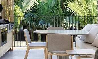 Imagem 3: Conheça o Auguri Carneiros! Flats Studios com lazer completo a Beira Mar Da Praia Dos Carn