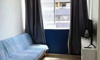 Imagem 5: Apartamento para venda tem 40 metros quadrados com 1 quarto na Barra - Salvador - BA