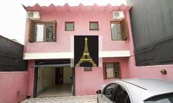 Imagem 2: Casa com 5 dormitórios, 200 m² - venda por R$ 980.000,00 ou aluguel por R$ 3.176,00/mês