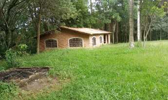 Imagem 2: Sítio com 4 suítes 5 banheiros 50.000m² próximo do asfalto