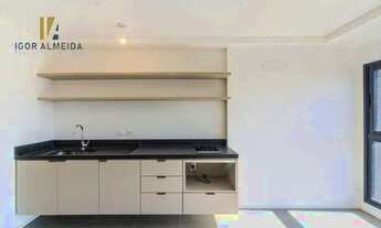 Imagem 4: Apartamento com 1 dormitório para alugar, 40 m² por R$ 6.400,00/mês - Vila Madalena - São