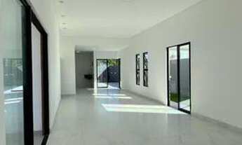 Imagem 6: Casa nova com 03 suítes, 161,33m², espaço gourmet com piscina, no Portal do Sol