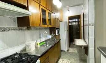 Imagem 2: Apartamento para Temporada em Praia Grande, Canto do Forte, 1 dormitório, 1 banheiro, 1 va