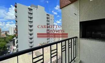 Imagem 2: Kitnete para locação, esquina com a Avenida Brasil, no Centro - Passo Fundo