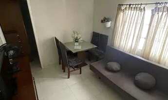 Imagem 2: Apartamento com 1 dormitório- José Menino, Frente a Praia - Santos/SP