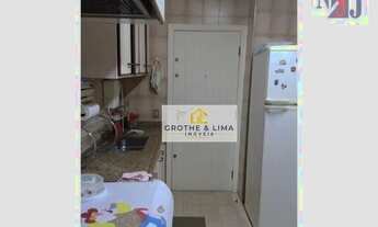 Imagem 2: Apartamento com 2 dormitórios à venda, 100 m² por R$ 470.000 - Centro - Taubaté/SP