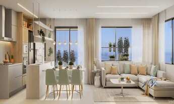 Imagem 6: Apartamento para venda com 193 metros quadrados com 4 quartos em Caioba - Matinhos - PR