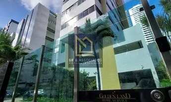 Imagem 2: Golden Land - 01 Quarto - 42 m² - 1 Vaga - A partir R$ 249.900 Boa Viagem - Recife - PE