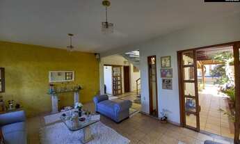 Imagem 3: Sobrado no setor Jaó, 4 Quartos 1 Suíte, 3 Salas, Conservado, Ótima estrutura