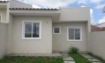 Imagem: Casa totalmente parcelada com parcelas Super