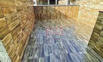 Imagem 3: Cobertura com 2 dormitórios à venda, 81 m² por R$ 450.000,00 - Campestre - Santo André/SP