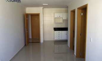 Imagem 2: Apartamento com 1 dormitório para alugar, 48 m² por R$ 2.323,58/mês - Atibaia Jardim - Ati