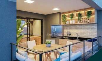 Imagem 4: Apartamento com 2 dormitórios à venda, 69 m² por R$ 732.000,00 - Jardim Olhos D'Água