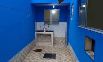 Imagem 6: Casas em Vila próxima à estrada do Mato Alto. Caminho p recreio barra