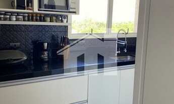 Imagem 6: Apartamento para venda e locação Mobiliado Brooklin Novo