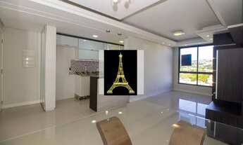 Imagem 3: Apartamento com 2 dormitórios para alugar, 67 m² por R$ 2.708,00/mês - Jardim Botânico - P