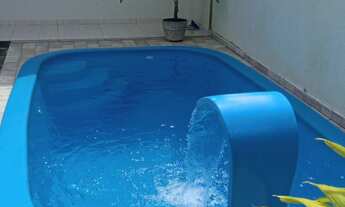 Imagem 2: Casa de jacuma proximo ao arco