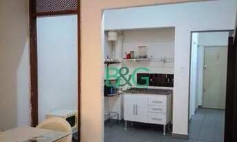 Imagem 5: Kitnet com 1 dormitório à venda, 36 m² por R$ 250.000 - Centro - São Paulo/SP