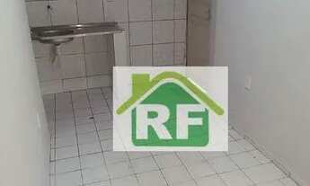 Imagem 2: Casa com 3 dormitórios para alugar, 100 m² por R$ 1.000,00/mês - José Francisco de Almeida