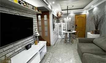 Imagem 6: Apartamento na Penha de 79m2, três dormitórios, sendo uma suíte, sala ampla, 1 vaga de gar