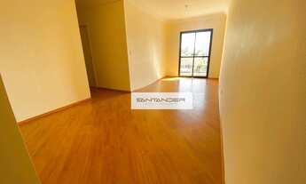 Imagem: Apartamento com 3 dormitórios, 80 m²