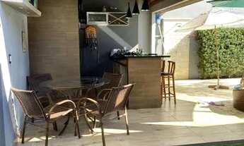 Imagem 4: Linda casa com Piscina Aquecida, Área de festas com fogão a lenha