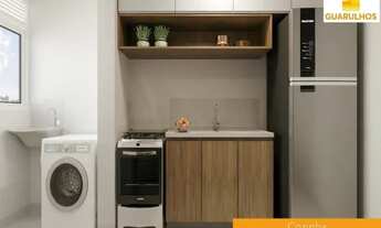 Imagem 4: Apartamento-À VENDA-Vila Nova Bonsucesso-Guarulhos-SP