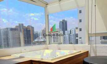 Imagem: Cobertura V. Nova Conceição 3 dormitórios