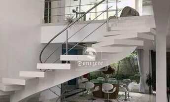 Imagem 2: Sobrado com 5 dormitórios à venda, 580 m² por R$ 4.767.999,90 - Parque Terra Nova II - São