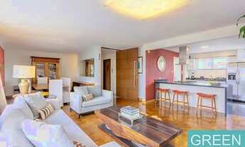 Imagem 6: Incrível Apartamento MOBILIADO para Locação no Itaim Bibi com uma vista espetacular do Par