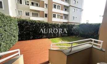 Imagem 2: Apartamento no Edifício Piazza Di Roma , com 3 dormitórios e quintal privativo - Parque J