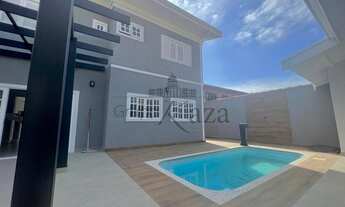 Imagem 3: Casa Condomínio - Residencial Altos da Serra I - Urbanova - 231,09m² - 4 Dormitórios