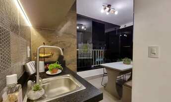 Imagem 5: Apartamento com Varanda Gourmet e Churrasqueira