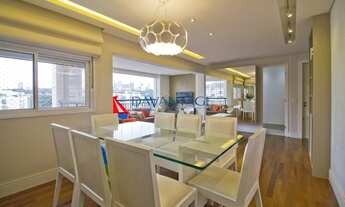 Imagem: Belíssima cobertura duplex e com terraço