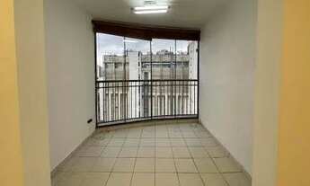 Imagem: Perdizes - apartamento andar alto, varanda