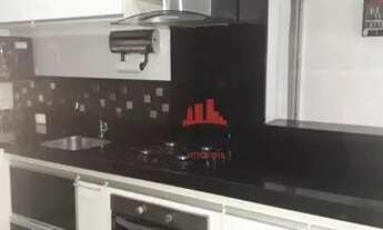 Imagem 5: Apartamento com 3 dormitórios à venda, 60 m² por R$ 280.000 - Jardim Dona Regina - Santa B