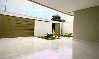 Imagem 4: Casa com 3 dormitórios à venda, 145 m² por R$ 680.000,00 - Residencial Recanto do Bosque