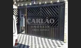 Imagem 2: Casa com 2 dorms, Balneário Itaóca, Mongaguá - R$ 290 mil, Cod: 354894