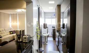 Imagem 4: Apartamento para Venda ou Locação mobiliado no Jd. Aeroporto com 2 dormitórios 2 banheiros