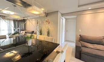 Imagem 2: Apartamento á venda com 02 suítes no bairro Ressacada - Itajaí, SC