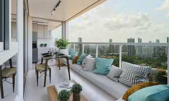 Imagem 6: Évora com 86m², área de lazer completa. Com 1 ou 3 quartos. Oportunidade!