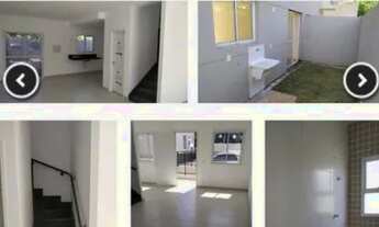 Imagem 2: Casa com 3 dormitórios à venda, 89 m² por R$ 250.000,00 - Chácaras Pousada do Vale - São J