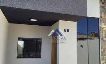 Imagem 3: Casa com 3 dormitórios à venda, 77 m² por R$ 340.000,00 - Jardim Atlântico - Londrina/PR