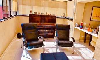 Imagem 6: Triplex com 270m2 na Aclimação