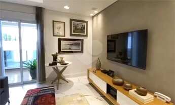 Imagem 4: LINDO APARTAMENTO COM 2 SUÍTES E 4VGS NO CENTRO DE SBC