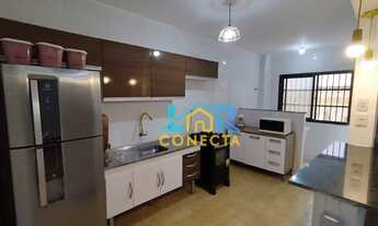 Imagem 4: Apartamento com 2 dormitórios à venda, 80 m² por R$ 296.000 - Vila Guilhermina - Praia Gra