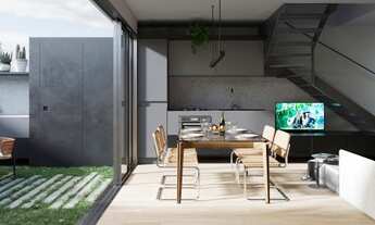 Imagem 3: Casa de condomínio para venda tem 108 metros quadrados com 2 quartos em Campo Belo - São P